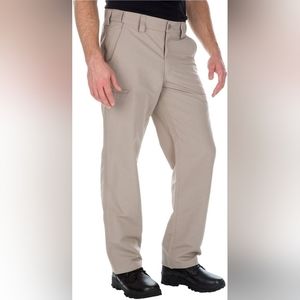 5.11 Tactical Fast-Tac Urban Pant in Khaki NWOT
